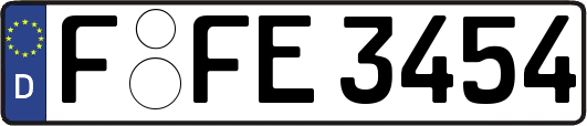 F-FE3454