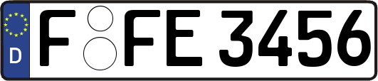 F-FE3456