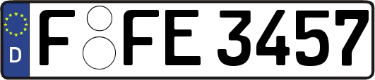 F-FE3457