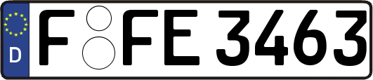 F-FE3463