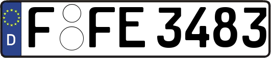 F-FE3483