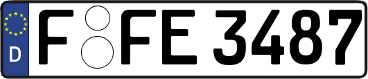 F-FE3487