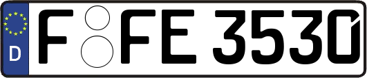 F-FE3530