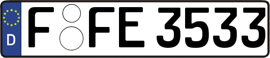 F-FE3533
