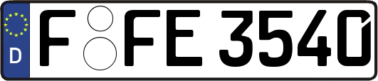 F-FE3540