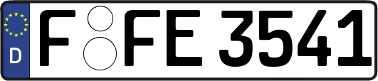 F-FE3541