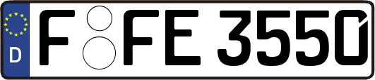 F-FE3550