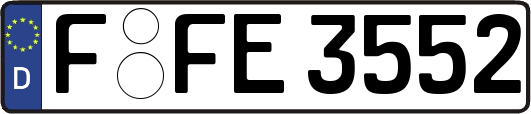 F-FE3552