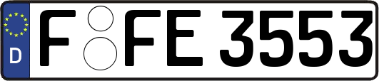 F-FE3553