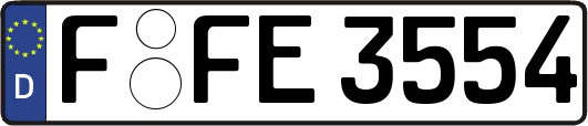 F-FE3554