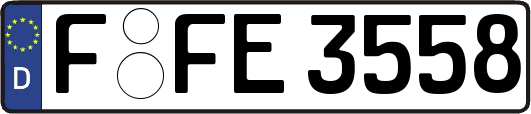 F-FE3558