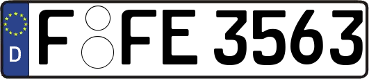 F-FE3563