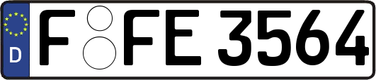 F-FE3564