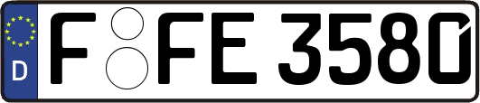 F-FE3580