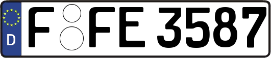 F-FE3587