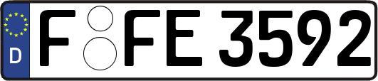 F-FE3592