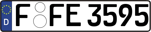 F-FE3595