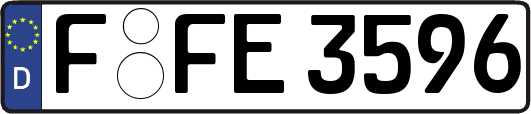 F-FE3596