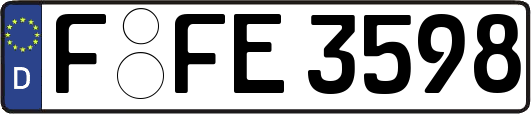 F-FE3598