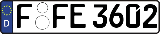 F-FE3602