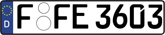 F-FE3603