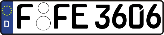 F-FE3606