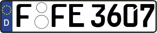 F-FE3607