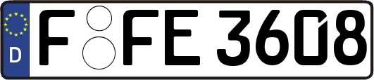 F-FE3608