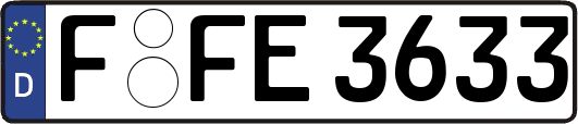 F-FE3633