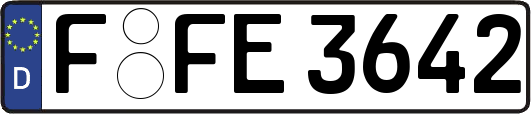F-FE3642