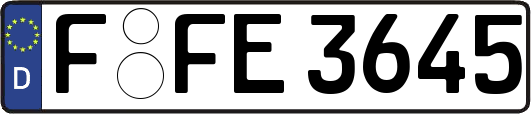 F-FE3645