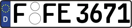 F-FE3671