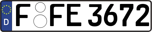 F-FE3672