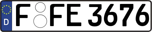 F-FE3676