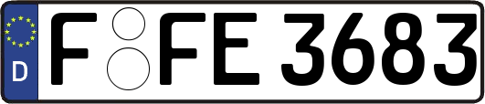 F-FE3683