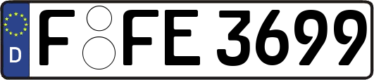 F-FE3699
