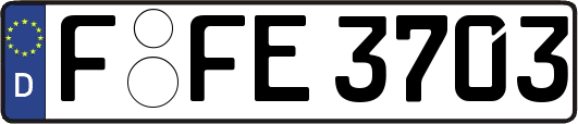 F-FE3703