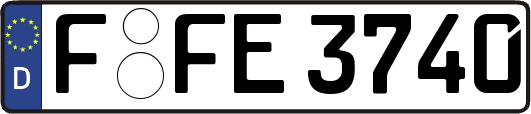 F-FE3740