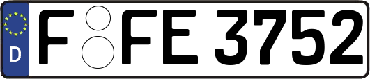 F-FE3752