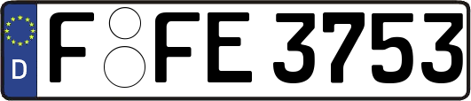 F-FE3753