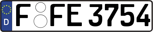 F-FE3754