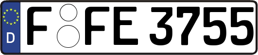 F-FE3755