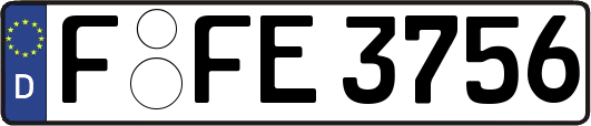 F-FE3756