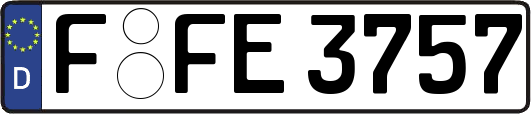 F-FE3757