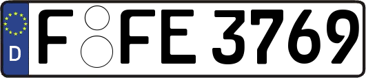 F-FE3769
