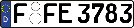 F-FE3783