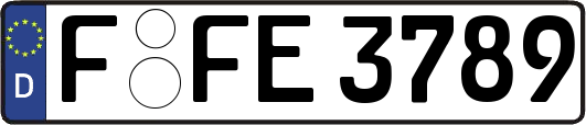 F-FE3789