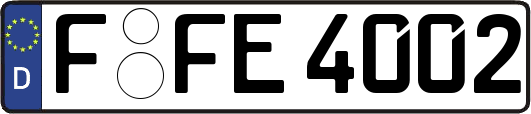 F-FE4002