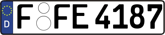 F-FE4187