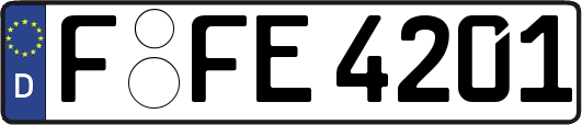 F-FE4201